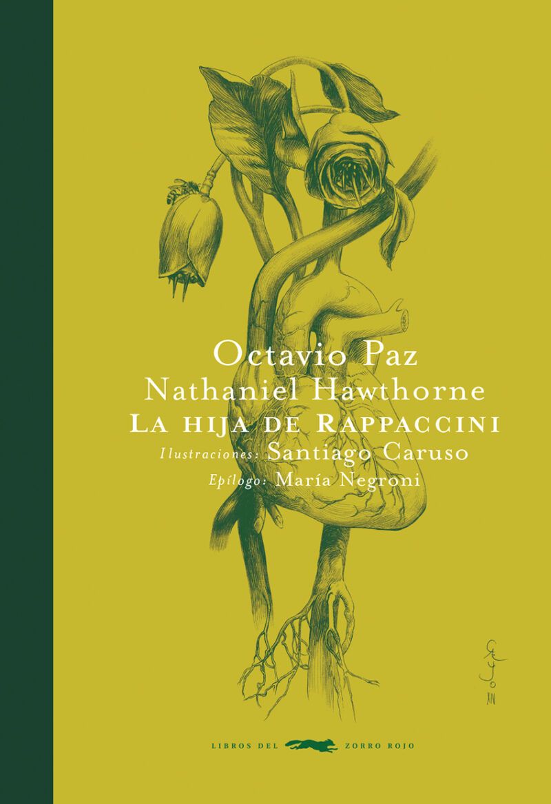 La Hija De Rapaccini Libreria Catalonia