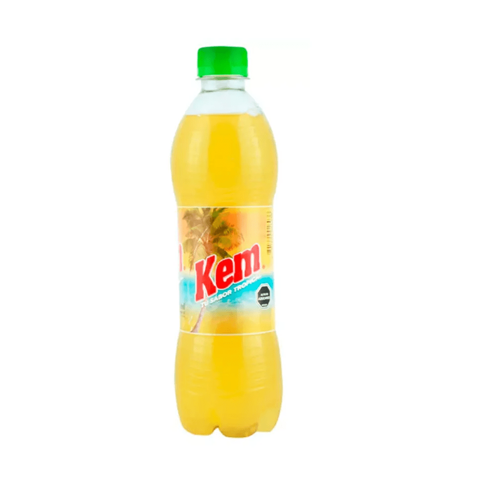 KEM PIÑA 500 CC NORMAL | SUPER MARKET VGM
