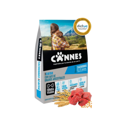 CANNES CACHORRO CARNE 19.5 KG1