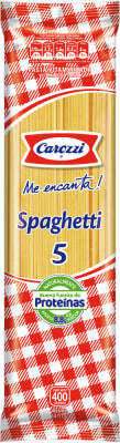 SPAGHETTI 5 CAROZZI 400G1