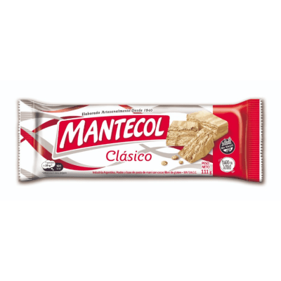 POSTRE DE MANI MANTECOL 111 G.1