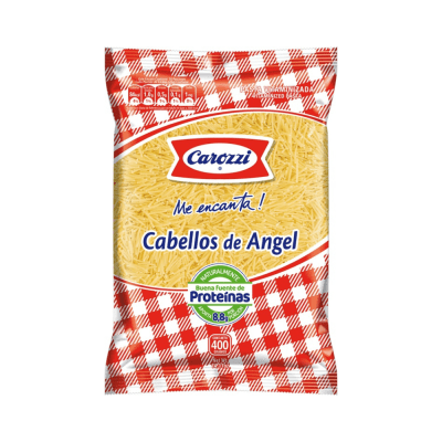 CABELLOS DE ANGEL CAROZZI 400G1