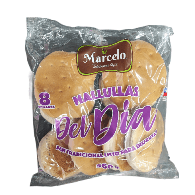 HALLULLA 8UN 560G MARCELO1