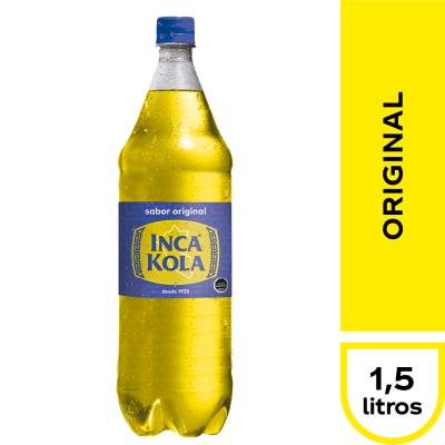 INCA KOLA 1.5 LTS1
