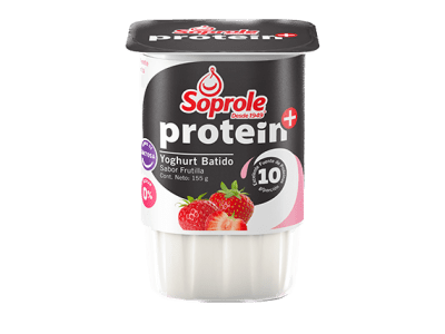 PROTEIN FRUTILLA 155G SOPROLE1