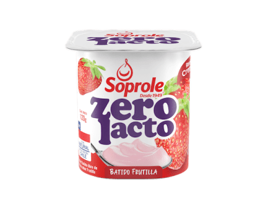 ZERO LACTO FRUTILLA 120G SOPROLE1