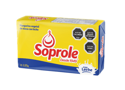 MARGARINA SOPROLE PAN 125g1