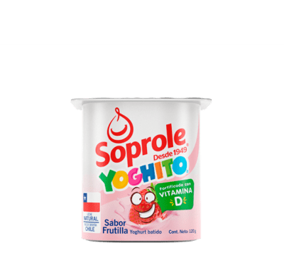 YOGHITO FRUTILLA 120G1