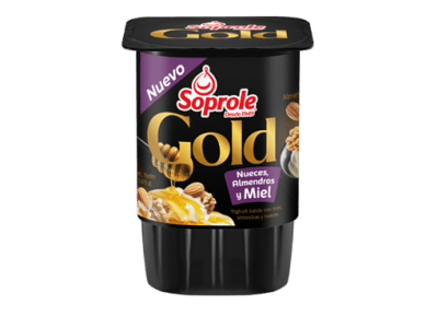 GOLD FRUTOS SECOS Y MIEL 165G1