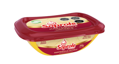 MANTEQUILLA UNTABLE SOPROLE 200 GRS1
