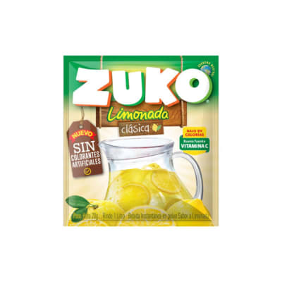 ZUKO LIMONADA 20G1
