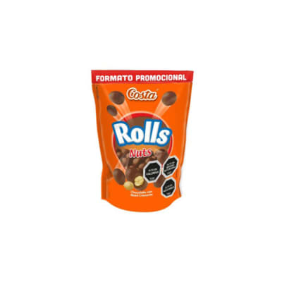 ROLLS NUTS 100G COSTA1
