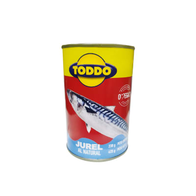 JUREL TODDO 425G1