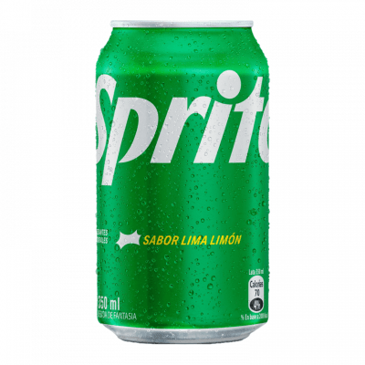SPRITE LATA 350CC1