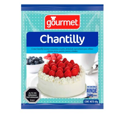 CHANTILLY SOBRE 60g1