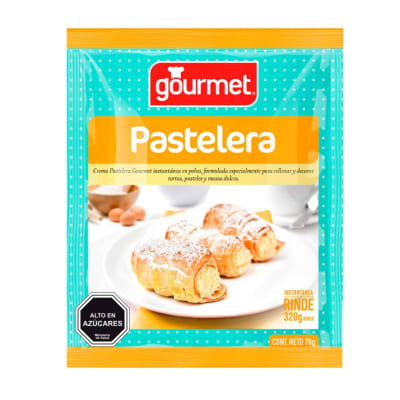 CREMA PASTELERA 320G GOURMET1