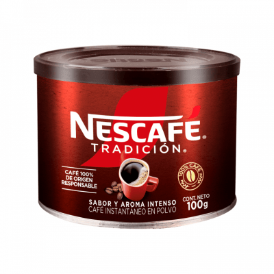 NESCAFE TRADICION 100G1