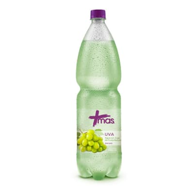 AGUAS MAS UVA 1.6 LTS. 1.6 LTS1
