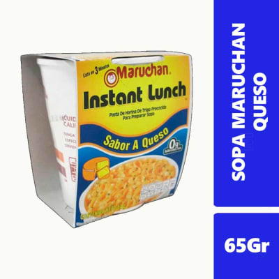 MARUCHAN QUESO1