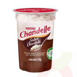 CHANDELLE CHOCOLATE 130G1