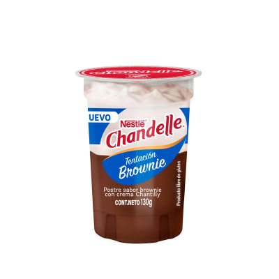 CHANDELLE BROWNIE 130G1