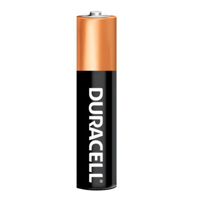 PILA DURACELL AAA X11