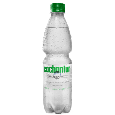 CACHANTUN LEVE GAS 500 ML1