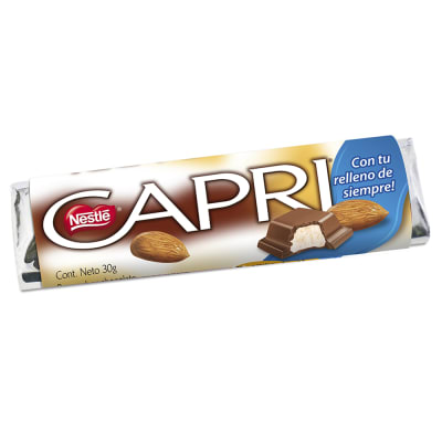 CAPRI ALMENDRA 30G1