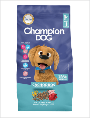 CHAMPIONG DOG CACHORRO 18 KILOS1