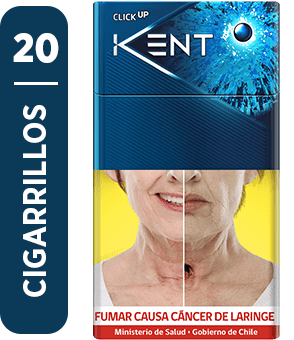 KENT CLICK UP 20 UN.1