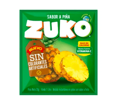 ZUKO PIÑA 15G1