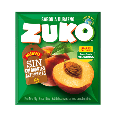 ZUKO DURAZNO1