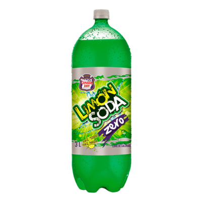 LIMON SODA 3 LTS ZERO1