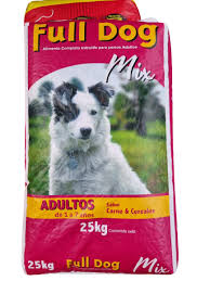 FULLDOG MIX 25 KG1