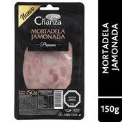 MORTADELA JAMONADA 150G LA CRIANZA1