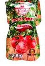 SALSA TOMATE EL BUHO 200G1