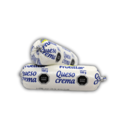 QUESO CREMA 100G FRUTILLAR1