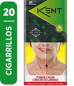 KENT IKON MIX 20 UN.1