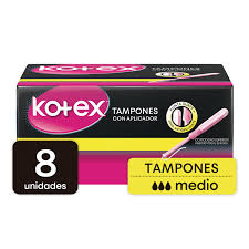 TAMPON KOTEX SUPER1