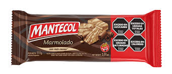 MANTECOL MARMOLADO 111G1