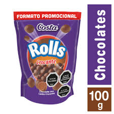 ROLLS CROCANTE 100G1