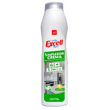 EXCELL LIMPIADOR CREMA 750G1