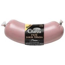 PATE TERNERA LA CRIANZA 125G1