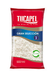 ARROZ TUCAPEL 1 K1