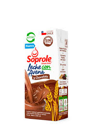 LECHE CON AVENA CHOCOLATE 200CC SOPROLE1