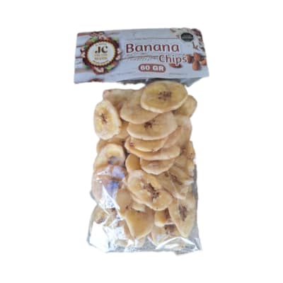 PLATANO CHIPS 60 G.1