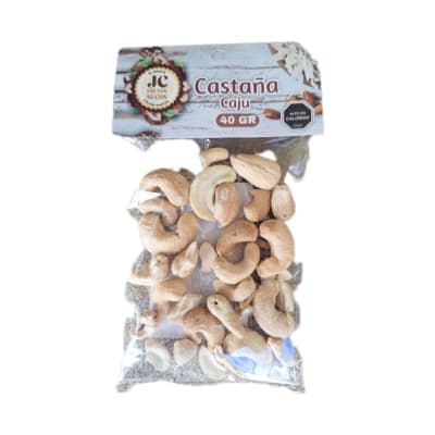 CASTAÑAS JC 40 GRAMOS1