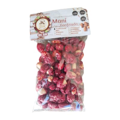 MANI CONFITADO 90 GR1