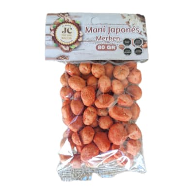 MIX MANI JAPONES 80 GR. JC1