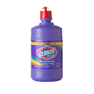 CLORO ROPA COLOR 370ML CLOROX1